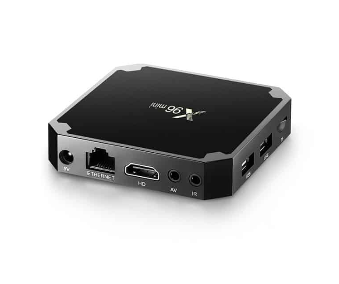 X96 Mini Android TV Box RAM 2GB - ROM 16GB |  Máy chủ Home Assistant Supervised | HASD