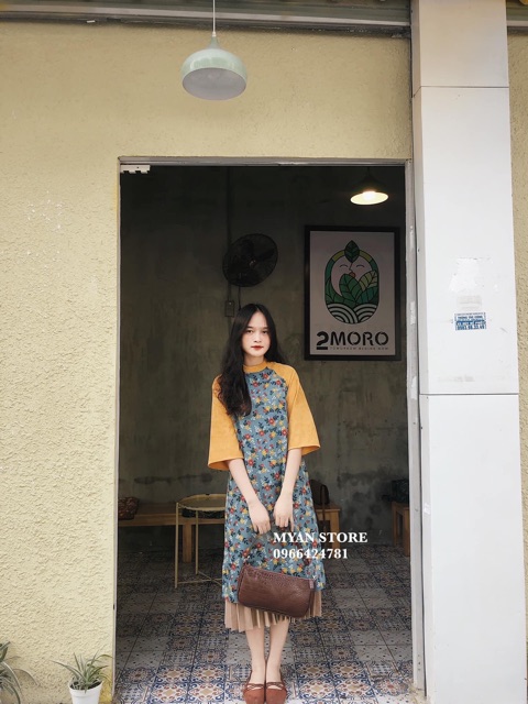 vải nhung tăm hoa đào