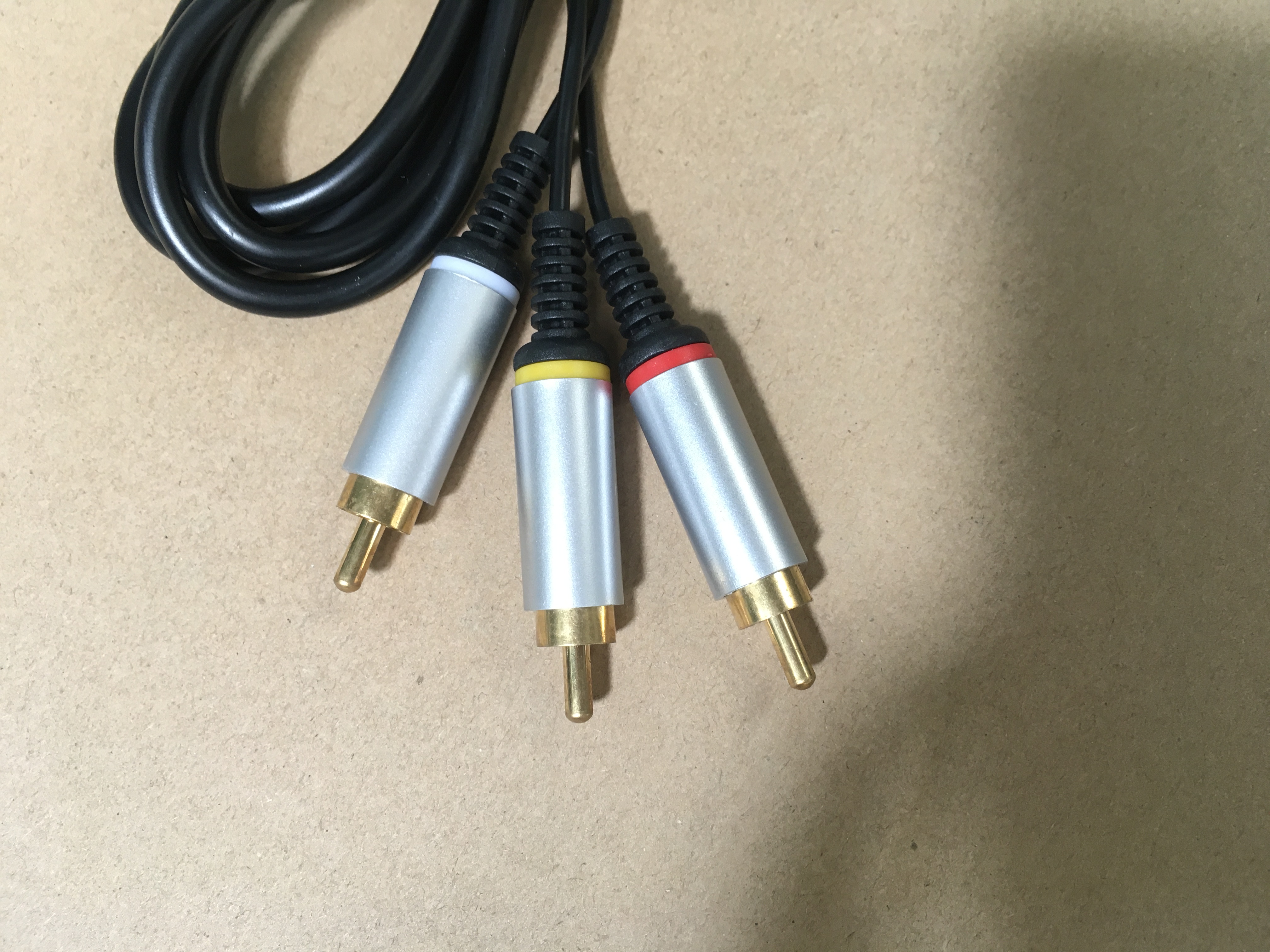 Dây AV Component Xuất Hình Ra Tivi Cho PSP Slim 2000 3000