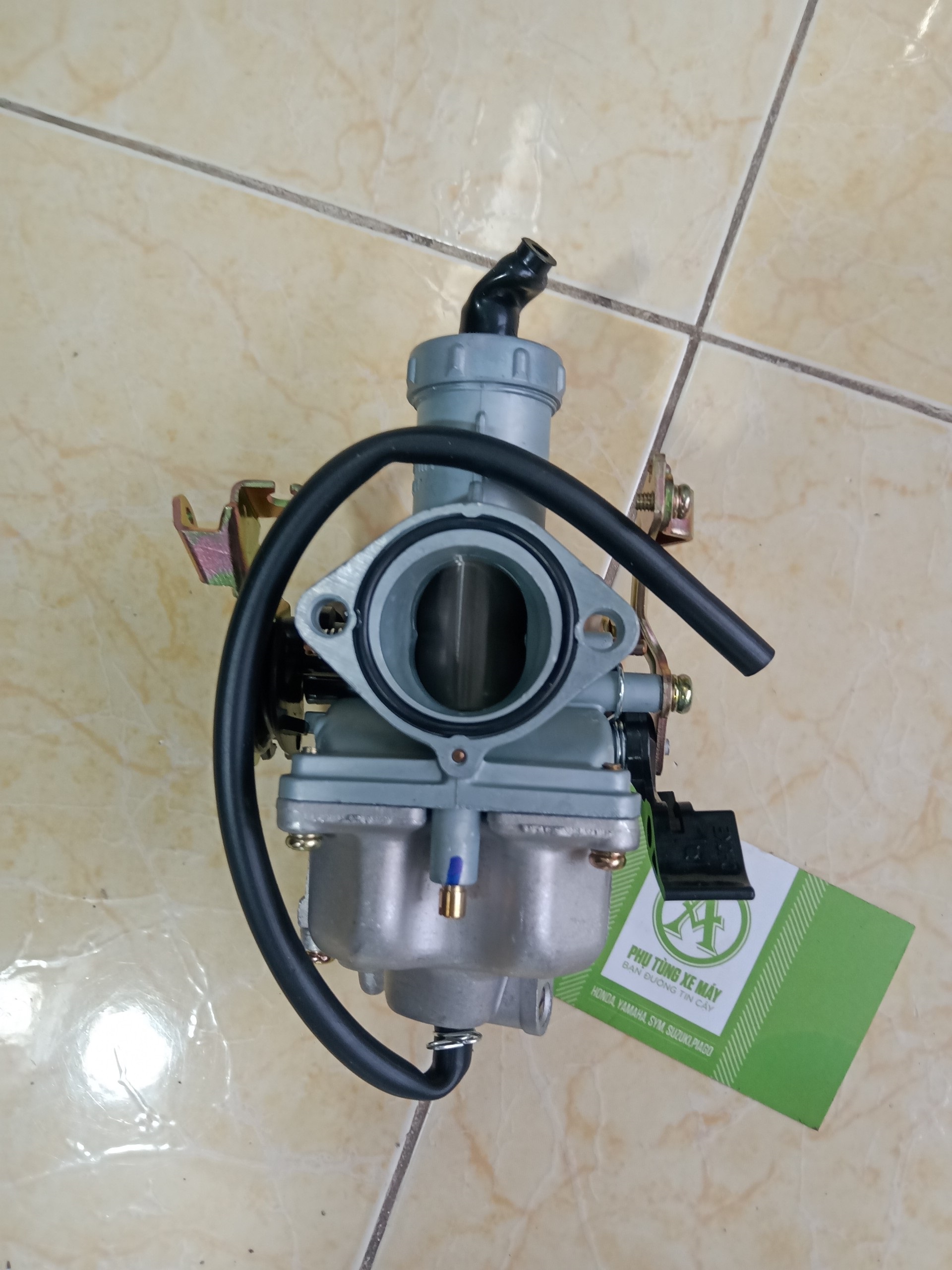 Bình xăng con xe 250cc xe 3 bánh 2ga