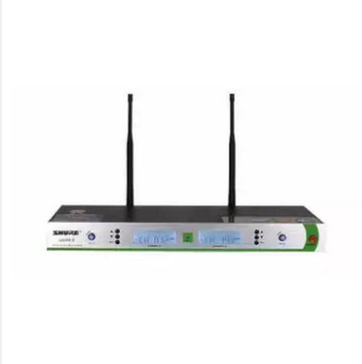 Mic không dây ugx8ii - 000359