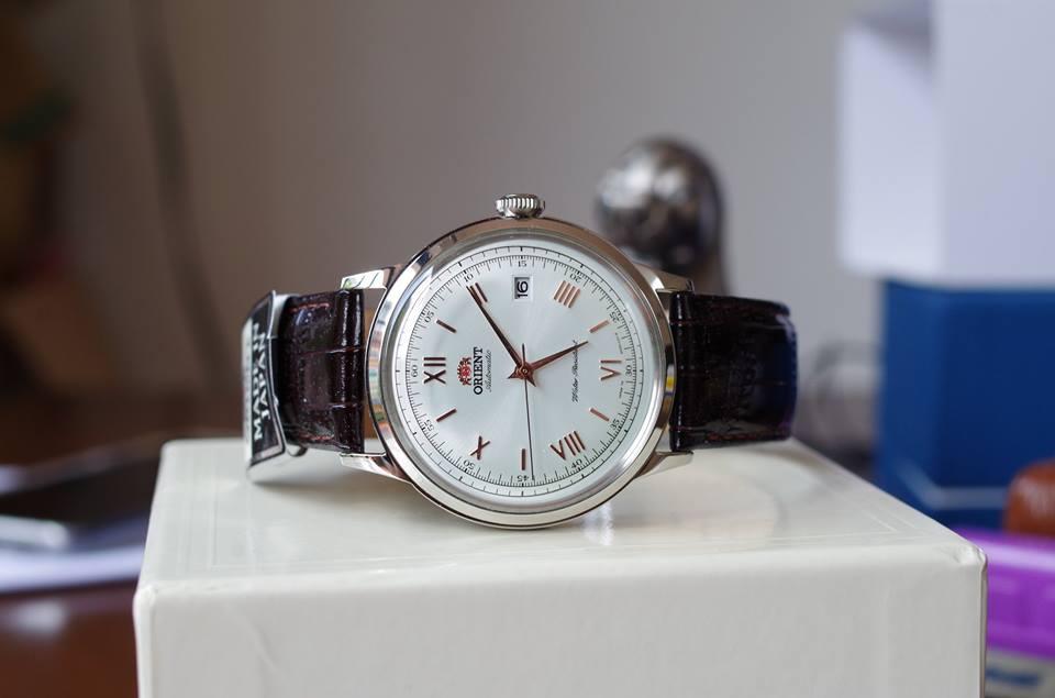 Đồng hồ Orient Bambino gen 2 FAC00008W0