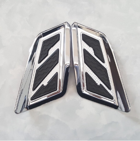 [Airblade 2023-2025] Ốp trang trí xe AB23 AB25 Airblade 2023-2025 mạ crom Artistar