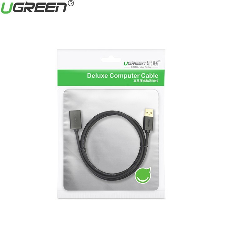 Cáp Nối Dài Usb Dài 2M Ugreen 10316