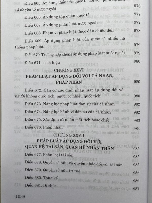 [Nhập RS0822 giảm 30k cho đơn 99k]Bình Luận Khoa Học Bộ Luật Dân Sự 2015