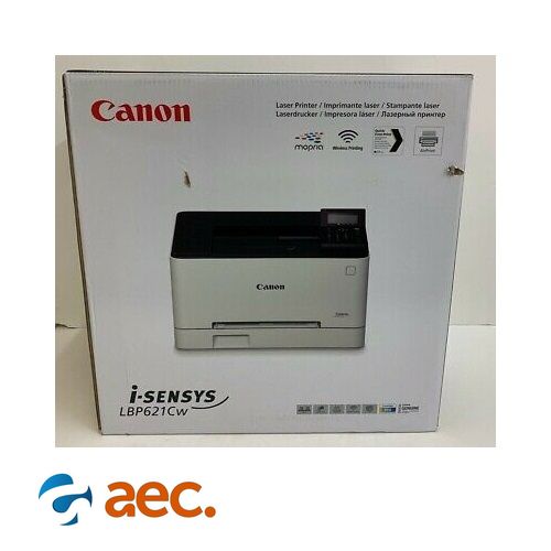 [Trả góp 0%]Máy in Laser màu Canon image CLASS LBP621CW ( Kết nối Wifi )