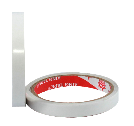 2 cuộn băng keo 2 mặt 1.2f