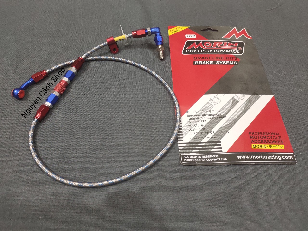 Dây dầu 90 độ gắn các dòng xe máy