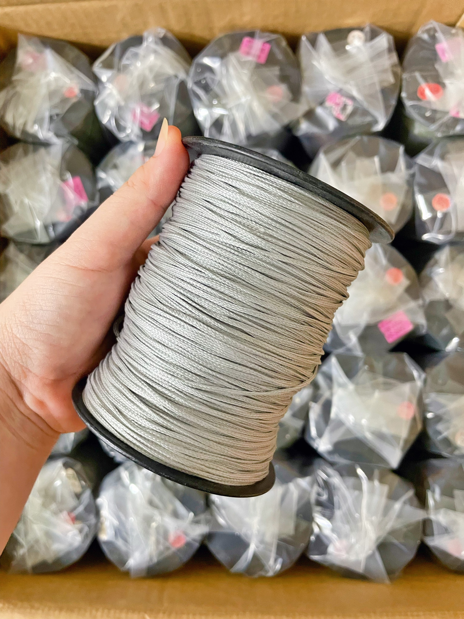 Dây thả diều 1 li thả diều từ 1m5-1m7