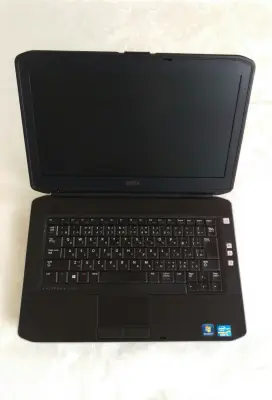 Laptop Dell Latitude E5430 / Intel Core i5 3360M 2.8Ghz / Ram 4G / Ổ SSD 120G / Màn hình 14 inch HD / Windows 10 Pro / Tặng kèm chuột không dây + lót chuột