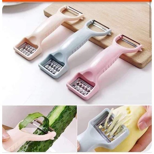 DỤNG CỤ BÀO SỢI - Nạo rau củ| Gọt hoa quả