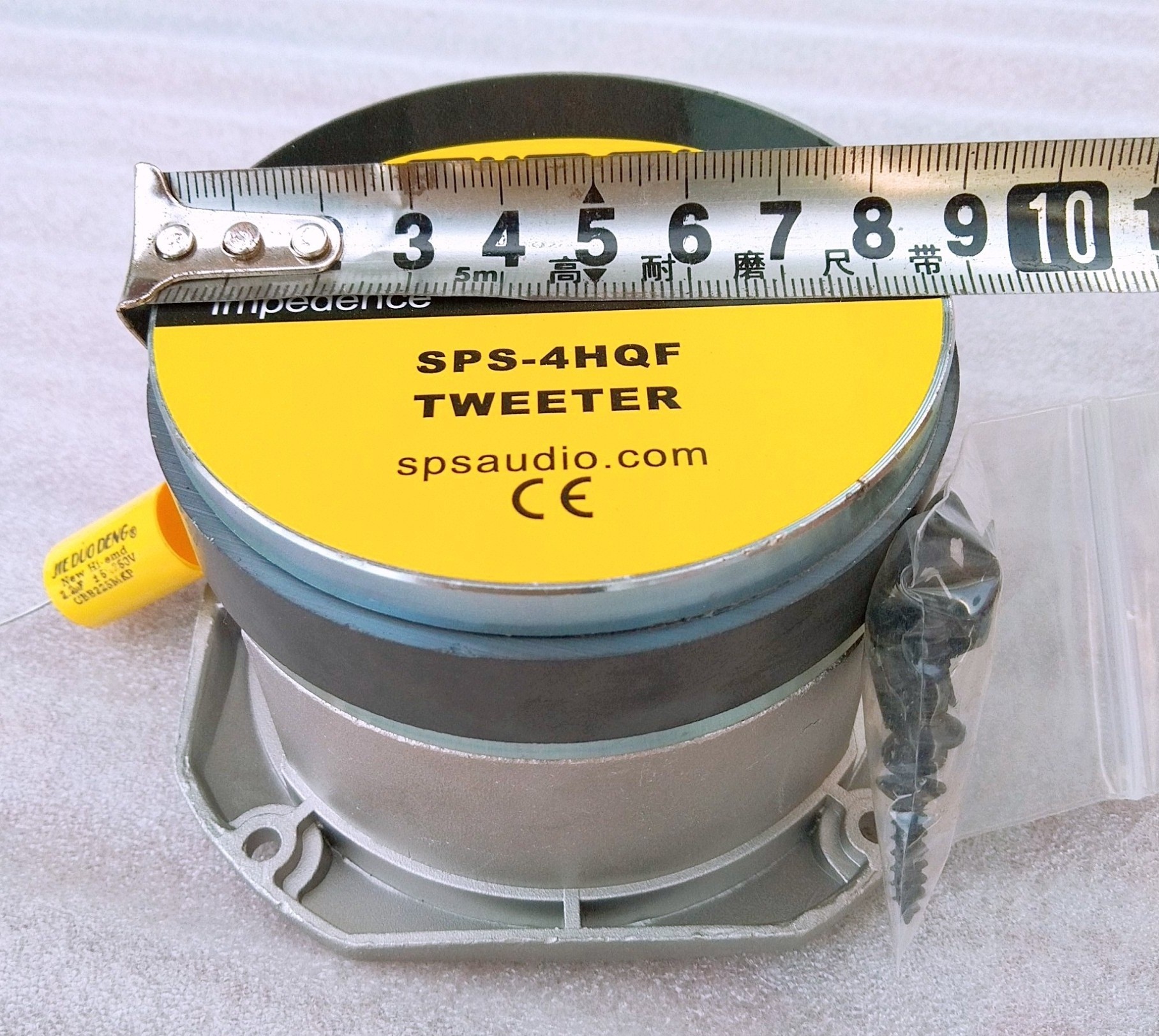 Đôi loa tép 400w nhập khẩu hàng chuẩn  - giá 2 chiếc