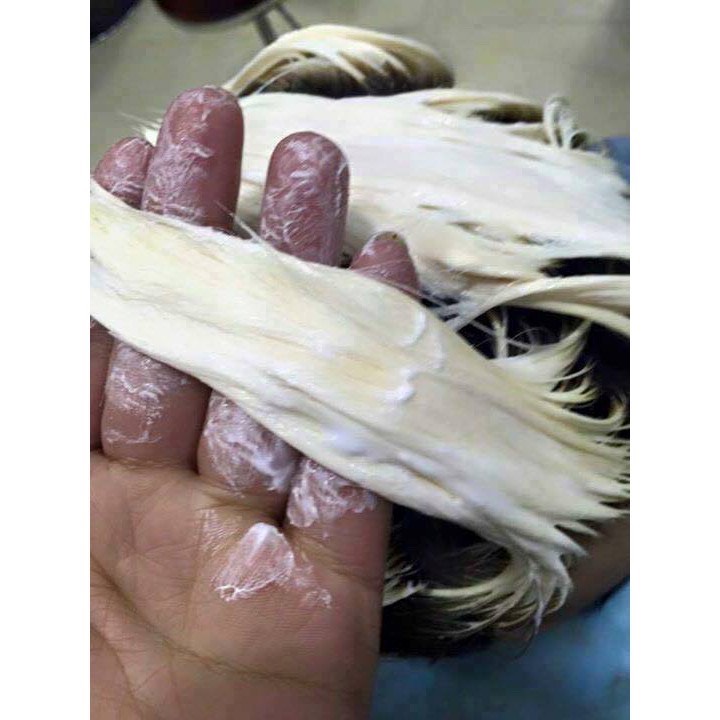 Bột Tâỷ Tóc DVG hàng chuẩn công ty , bột tẩy Trắng , Mịn 1 lần lên tông 9,10