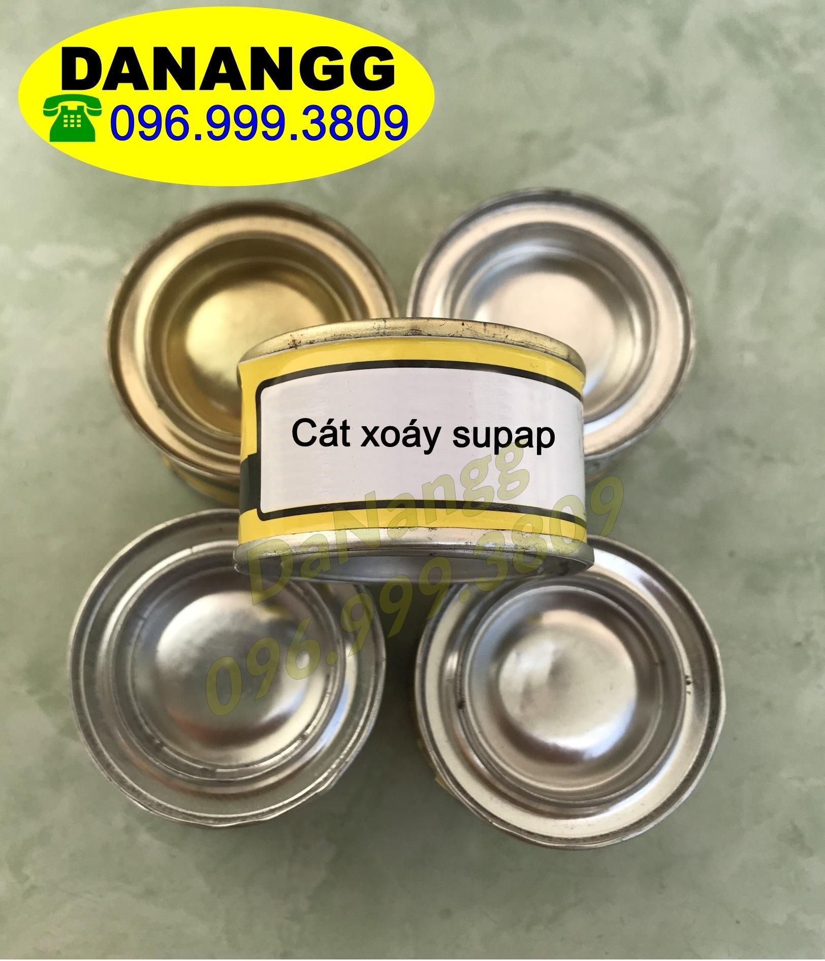 5 lọ cát xoáy supap chuyên dụng