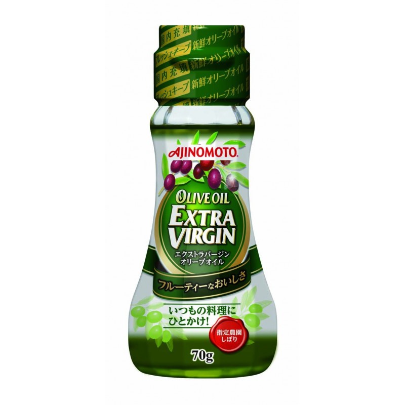 Dầu Olive Ajinomoto Nhật cho bé 6m+ - 70g