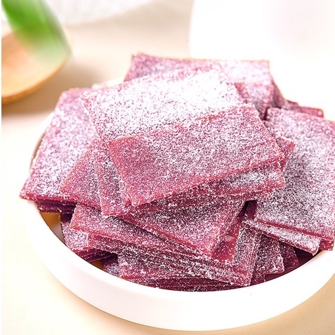 Ô Mai Mận tía tô Nhật cắt lát (Túi 250g/ 500g)