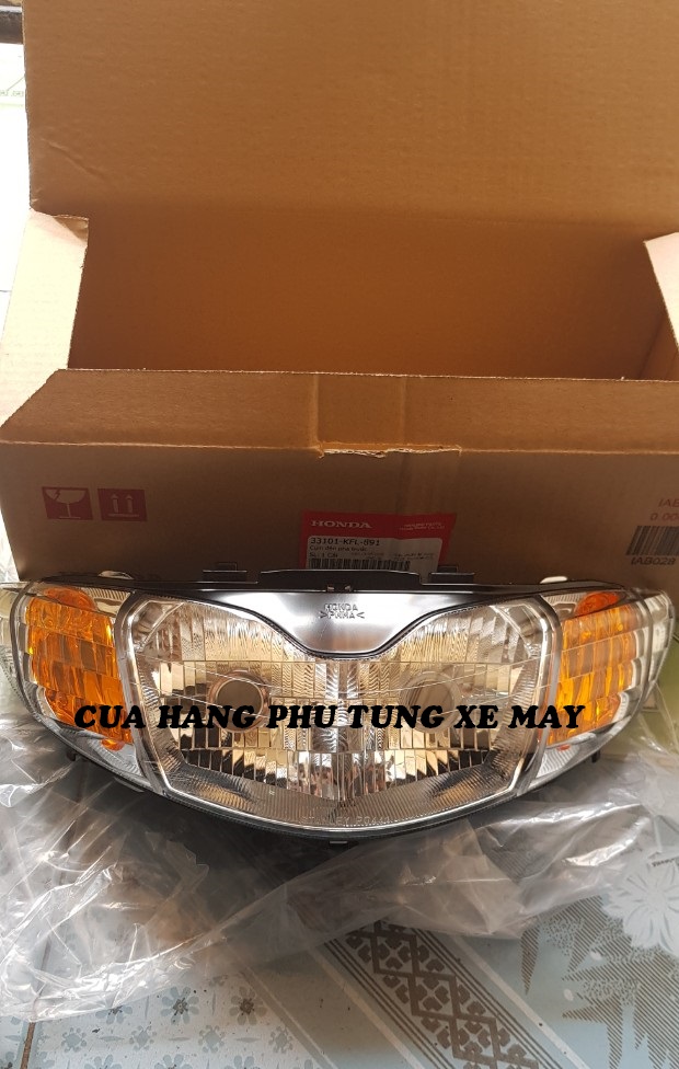 Chóa đèn cho xe Future 1 zin