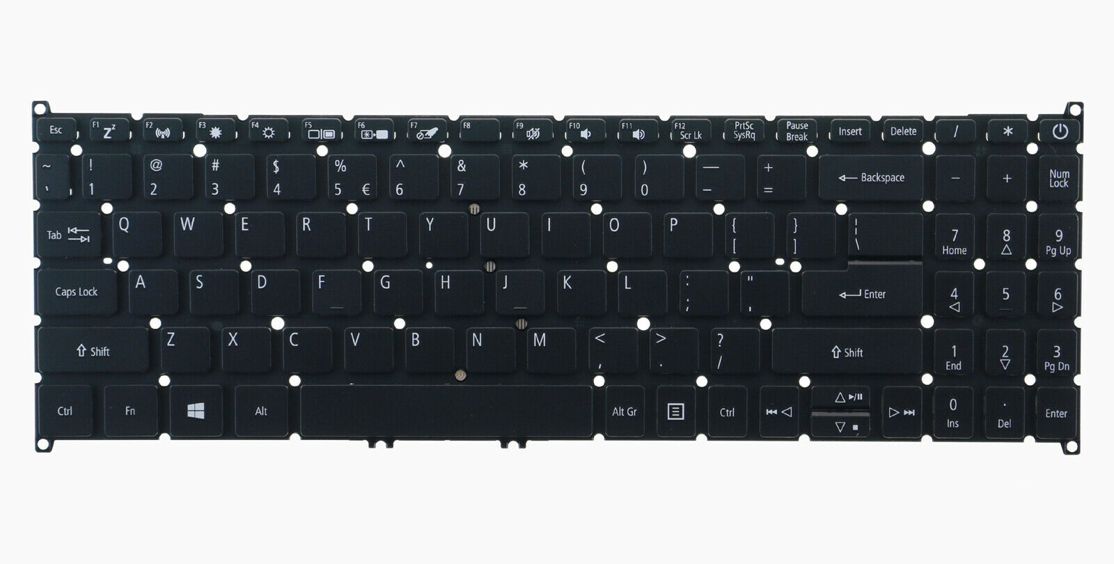 Bàn phím laptop Acer Swift 3 SF315-41G SF315-51G SF315-52G SF315-52G