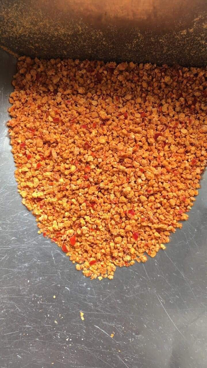 500gr Muối tôm Tây Ninh loại 1