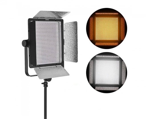 [HCM]Đèn LED Yongnuo YN-900 II