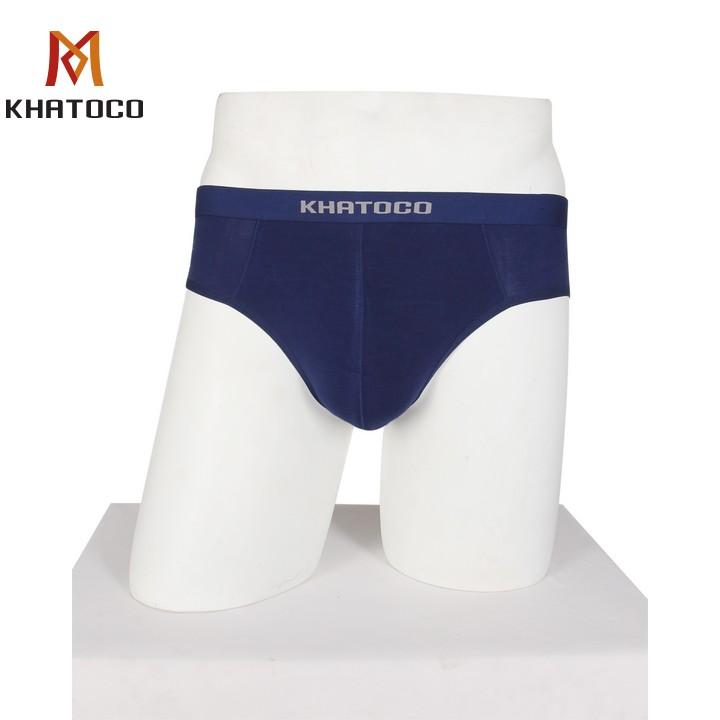 Quần lót nam Khatoco mã Q4M075R0
