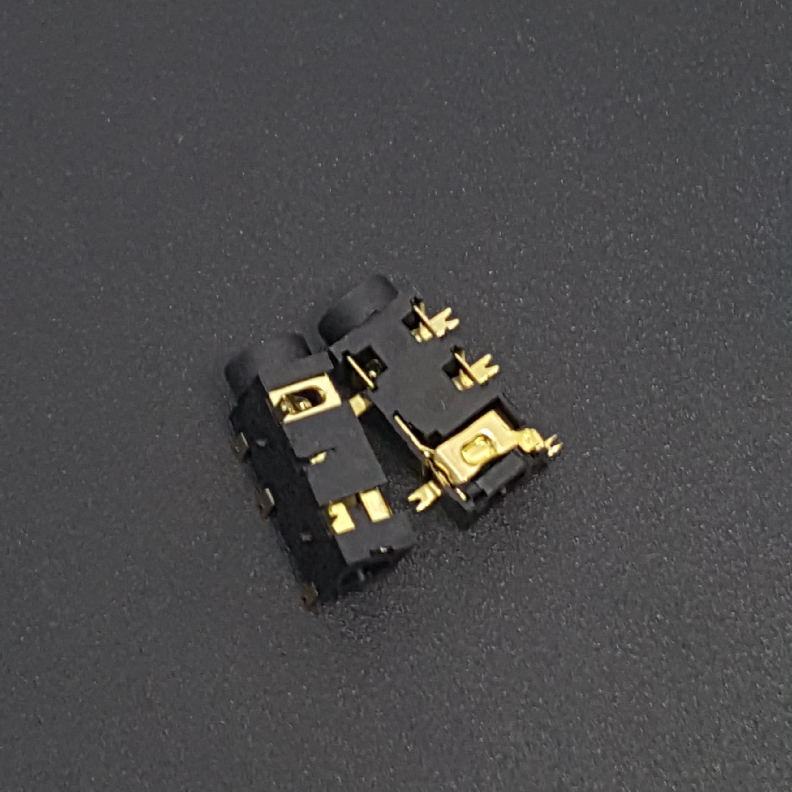 10 cai JACK AUDIO 3.5MM PJ-327A