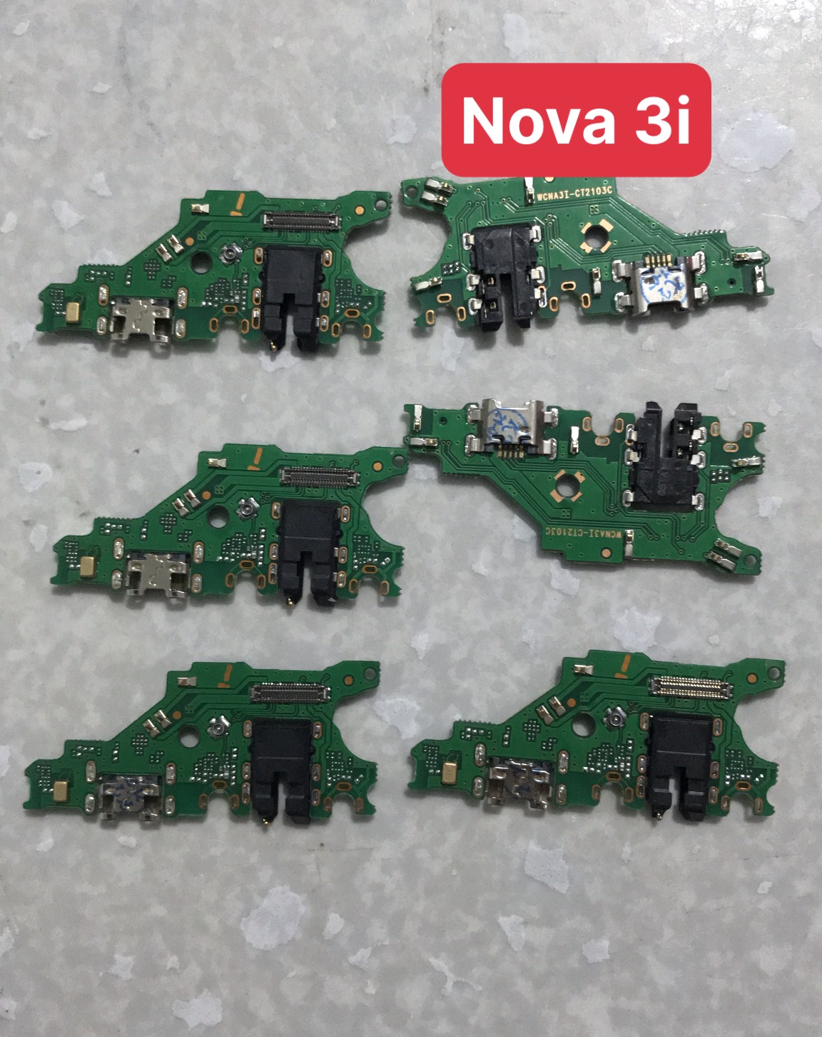 Bo sạc huawei Nova 3i