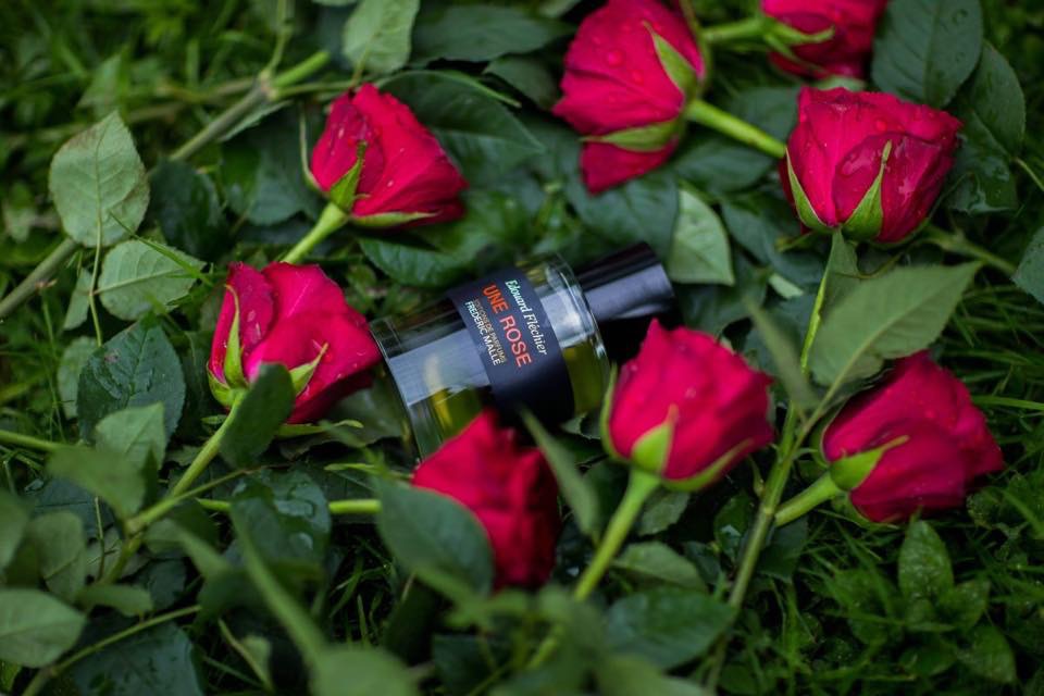 [chai chiết] Nước hoa nữ Frederic Malle Une Rose