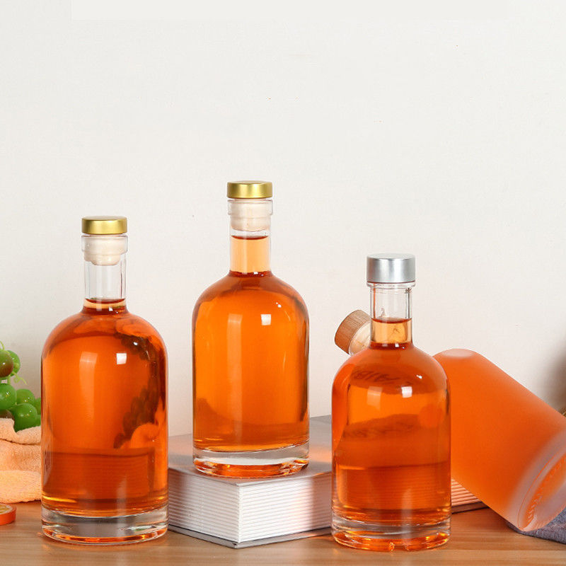 Chai Thủy Tinh mẫu Vodka 500ml 750ml