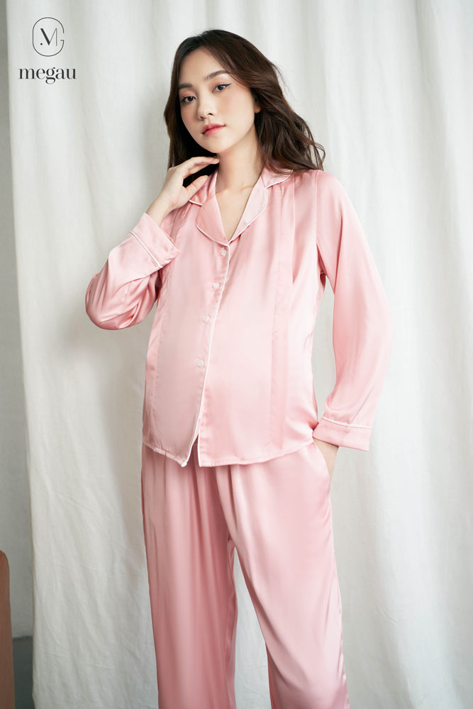 Bộ đồ ngủ bầu và sau sinh LISA