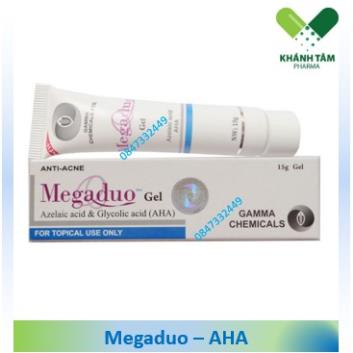 Gel Mụn Trứng cá Megaduo 15g