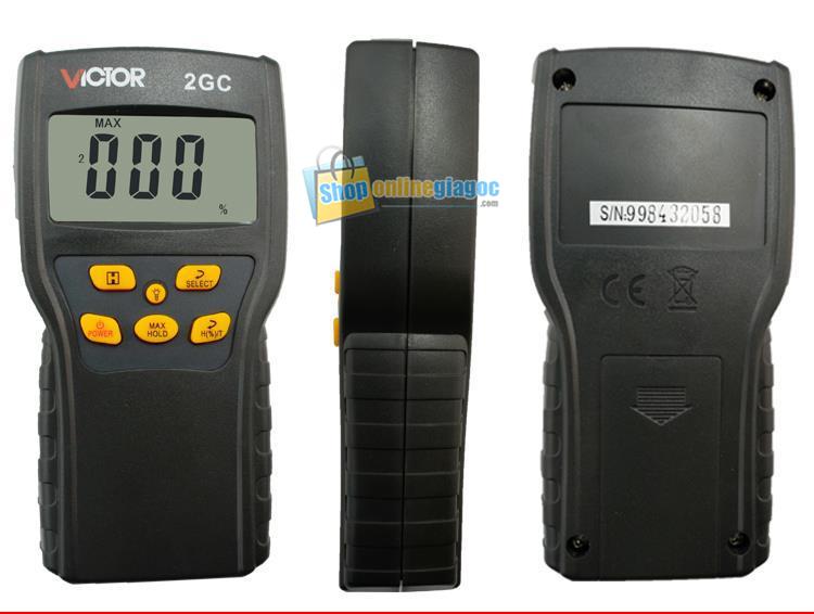 Victor 2Gc Moisture Meter