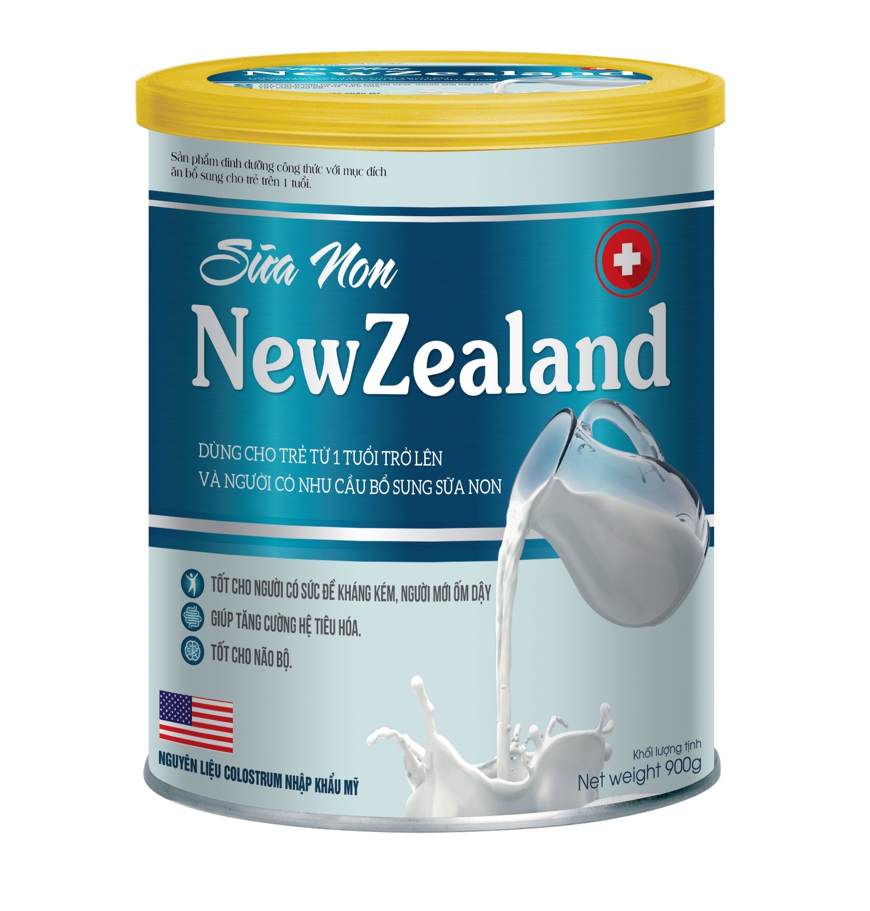 Sữa Non New Zealand 400g