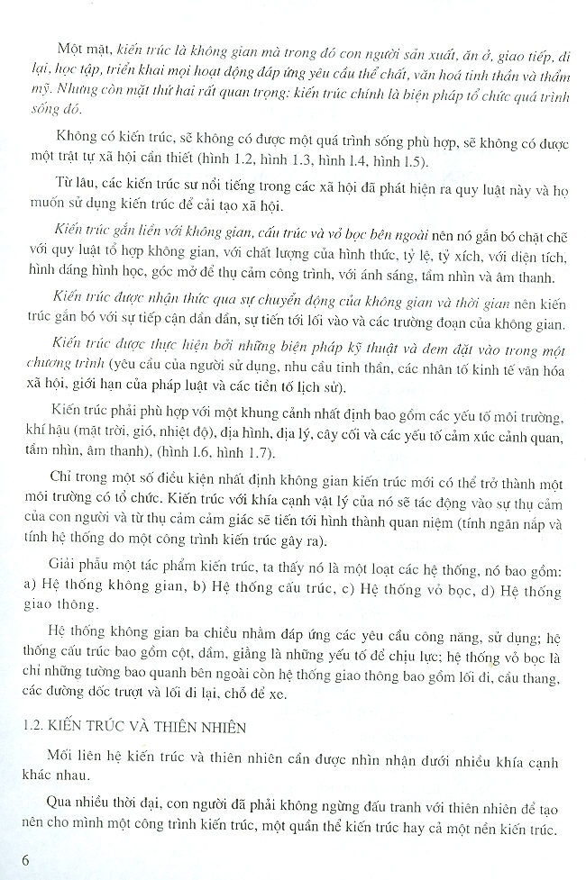 Sáng Tác Kiến Trúc