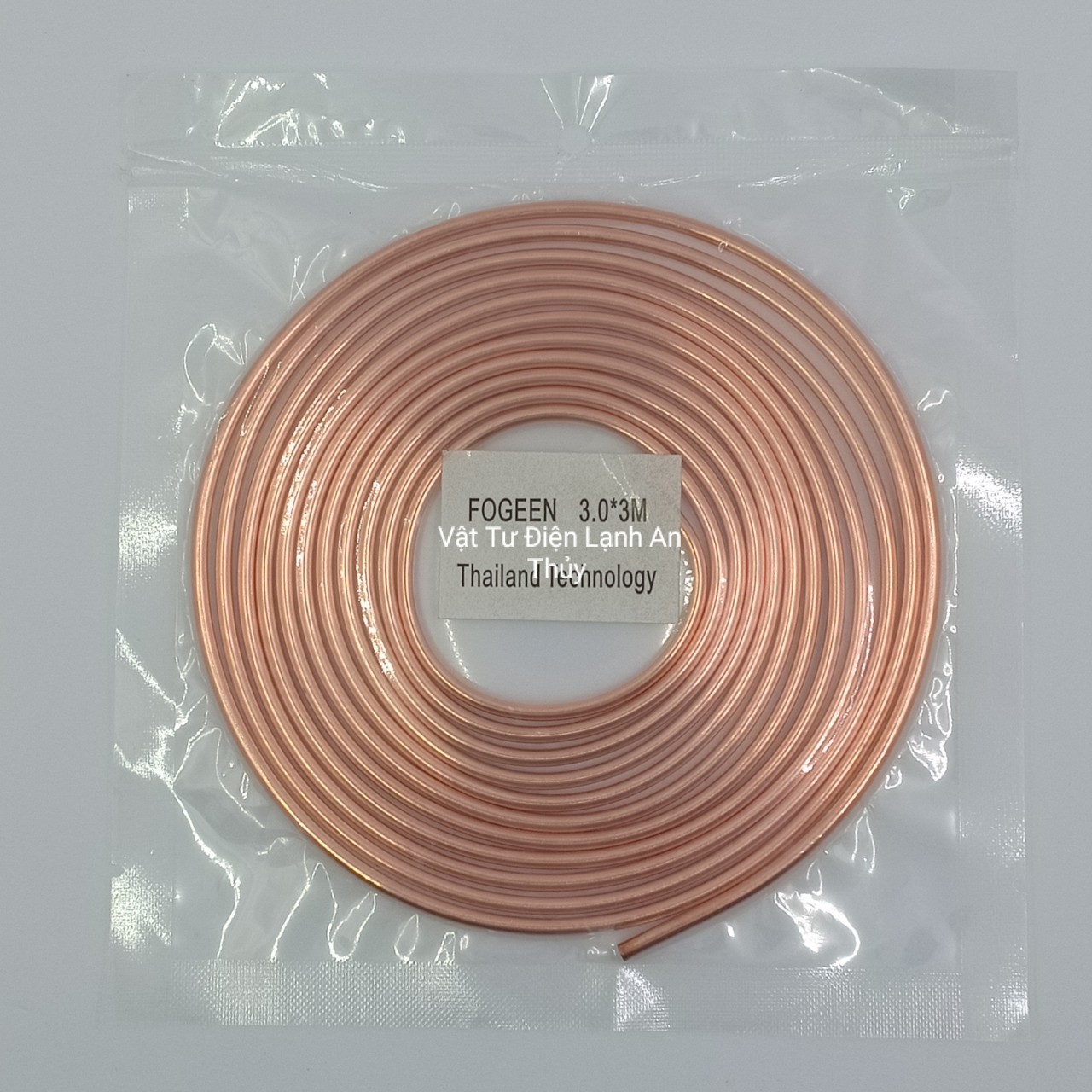 Cáp máy lạnh điều hòa 1hp, 2hp cuộn 3m