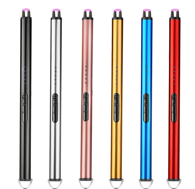 Bật Lửa Sạc Điện USB Plasma Sang Trọng Tiện Ích ( kèm dây sạc )