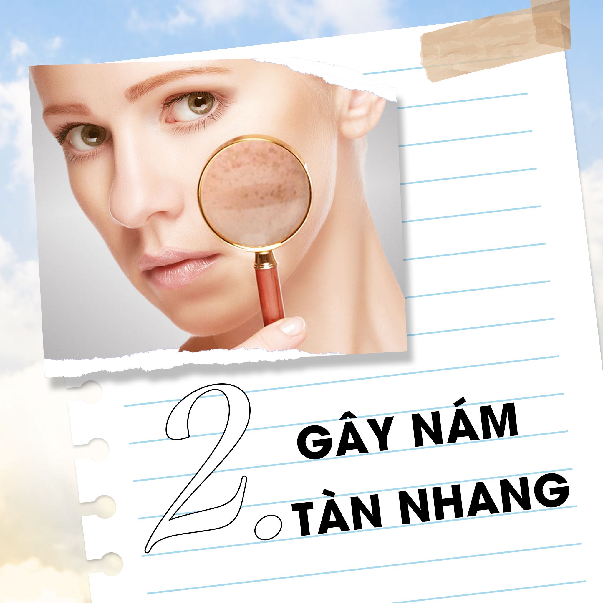 Kem chống nắng thảo dược Magic Skin