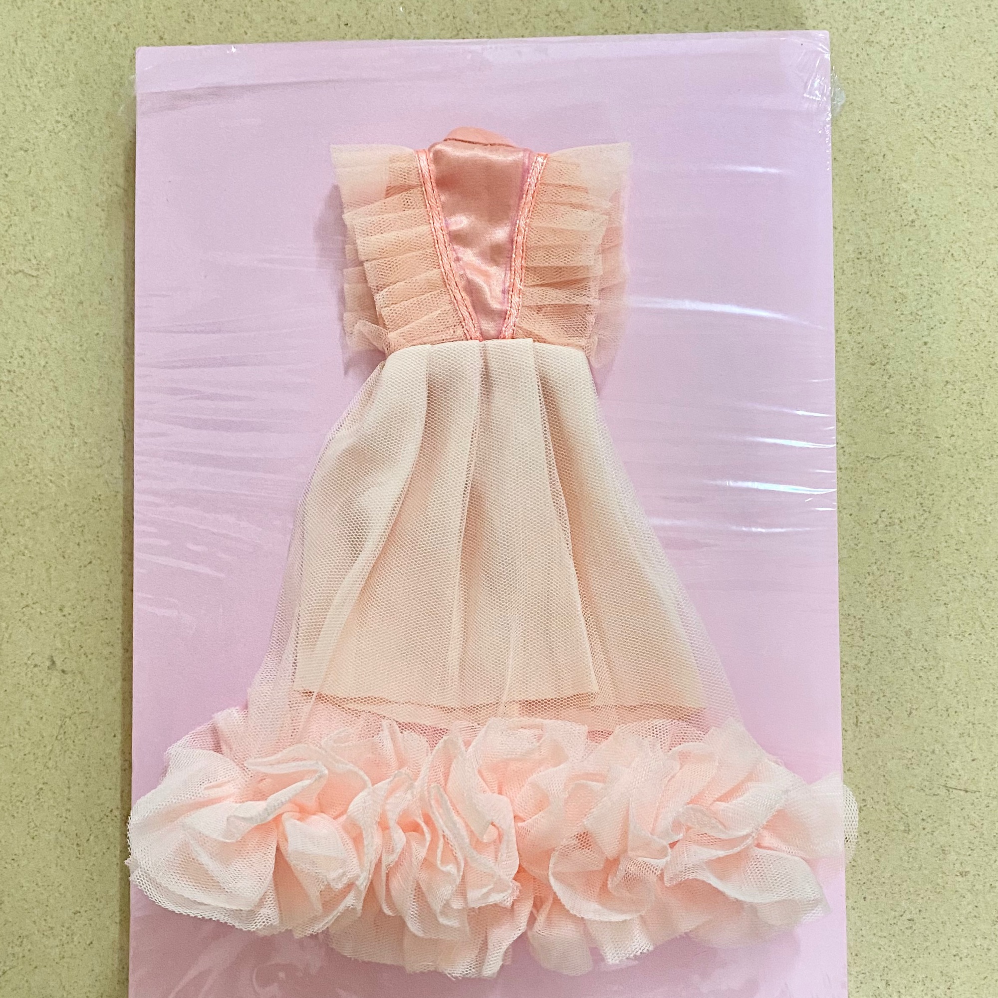 [HCM]ĐẦM BÚP BÊ BARBIE