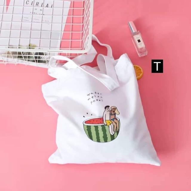 Túi hai người dưa hấu Tr&Đ