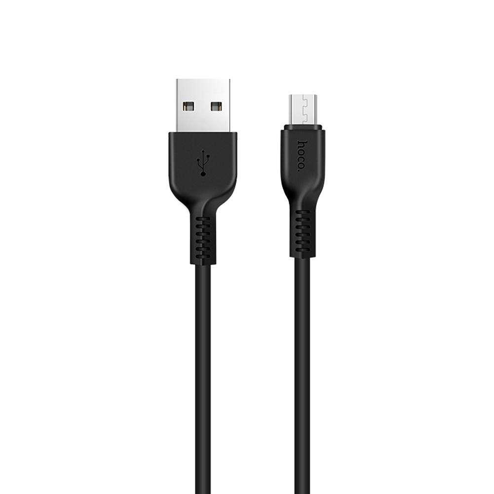 [HCM]cáp sạc Micro USB Hoco X20 dài 2M ( sản phẩm có 2 màu)