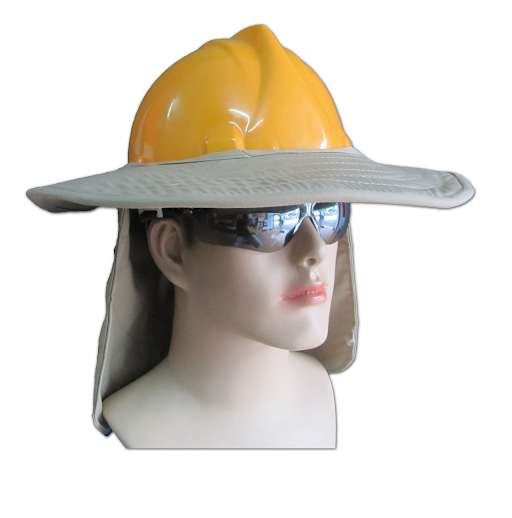 Vành mũ bảo hộ chống nắng