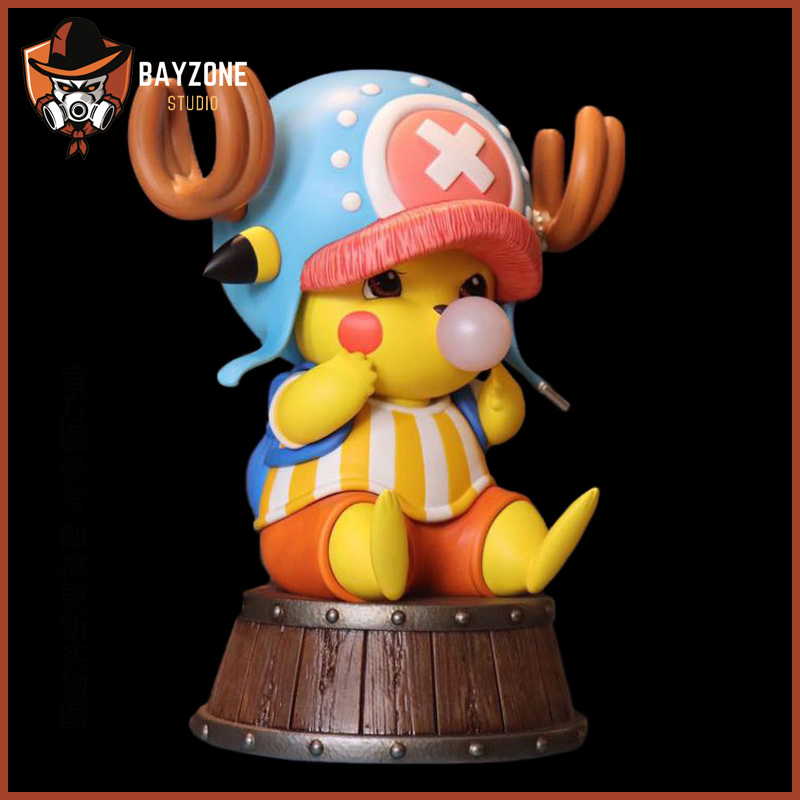 Mô hình chopper siêu dễ thương hàng mới