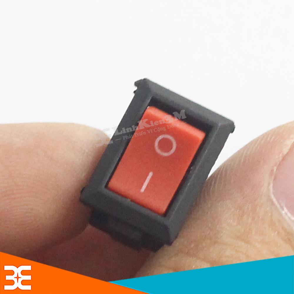 Bộ 10 công tắc bập bênh KCD1-11