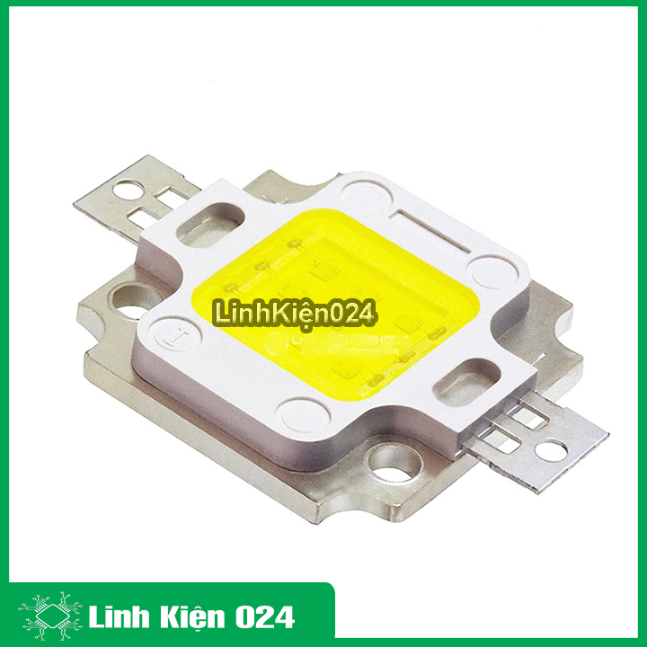 Led công suất 10w ánh sáng trắng