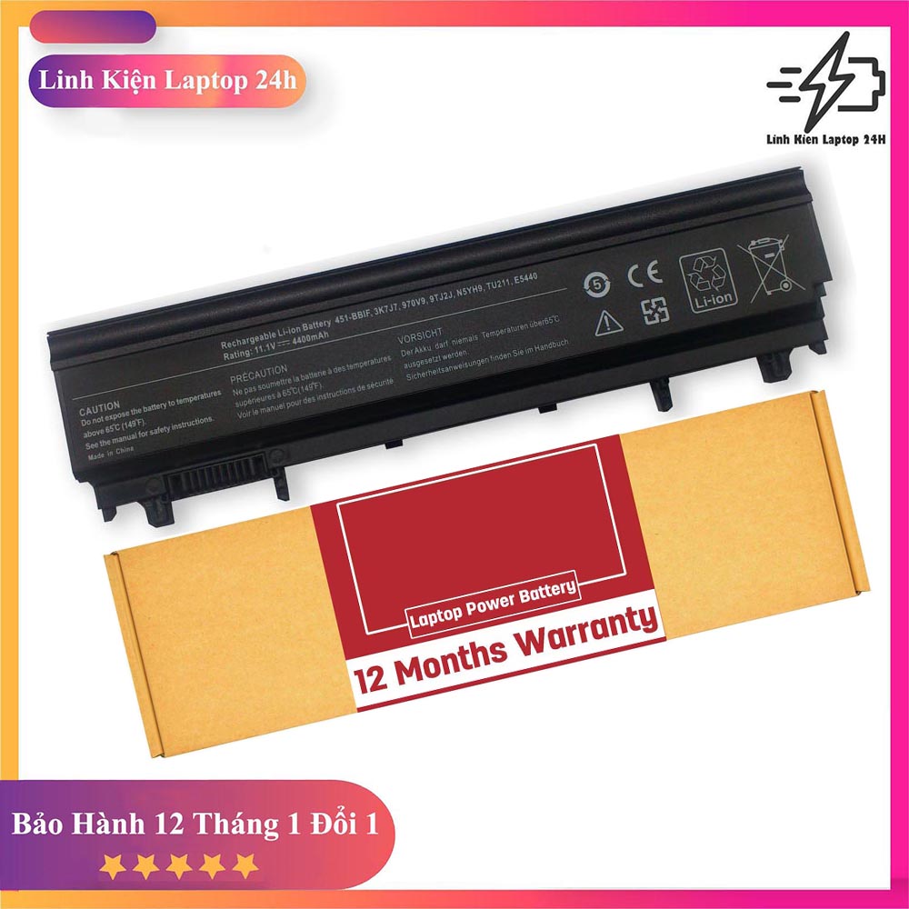 Pin Laptop Dell LATITUDE E5440 E5540 VV0NF