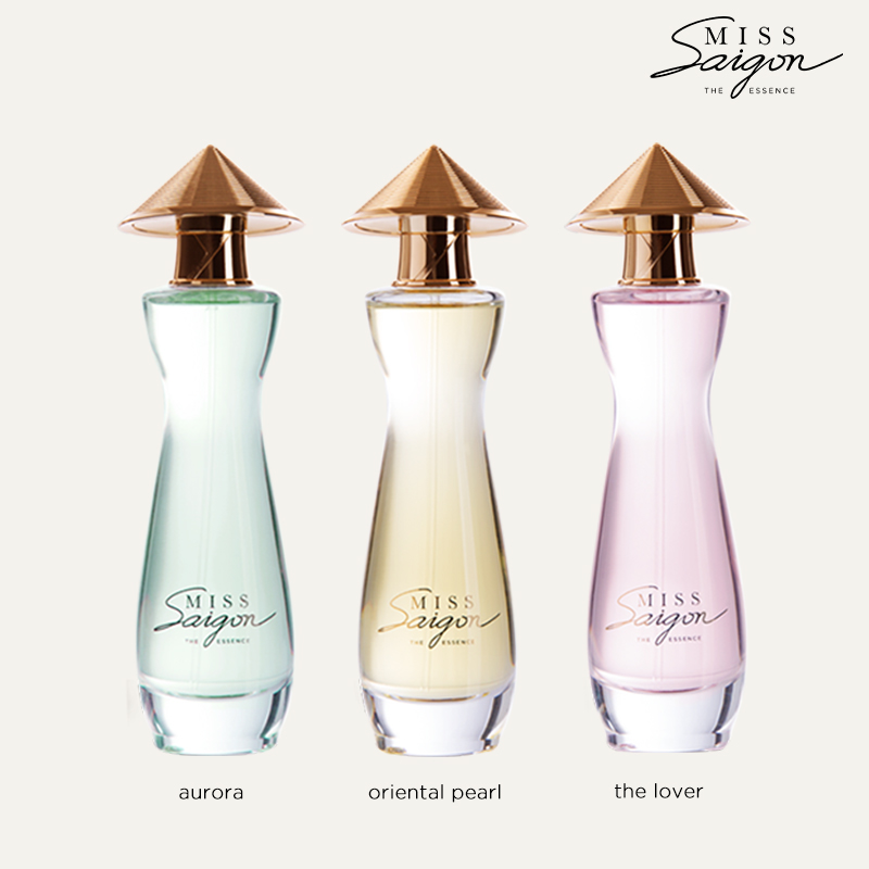 Nước Hoa Miss Saigon The Essence Aurora 50ml