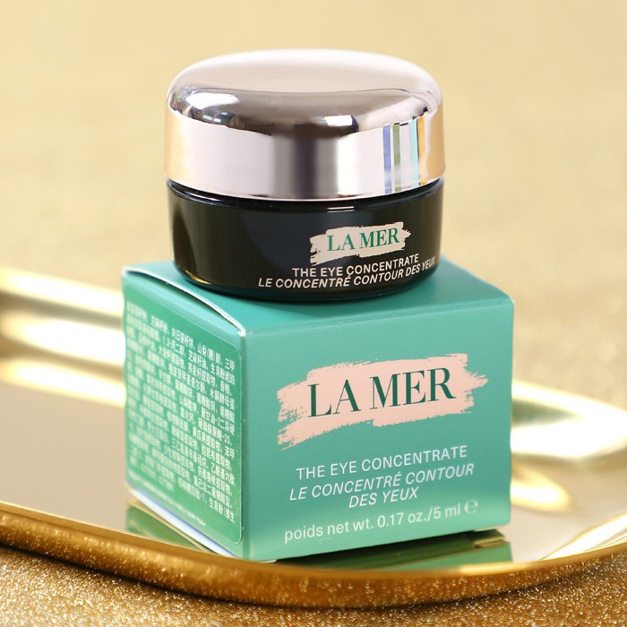 [Mini 5ml] Kem Dưỡng Mắt LaMer The Eye Concentrate