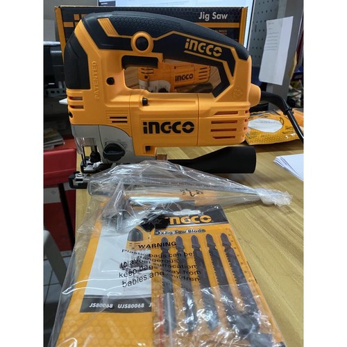 Máy cưa lọng 800 w ingco js80068 - js80068