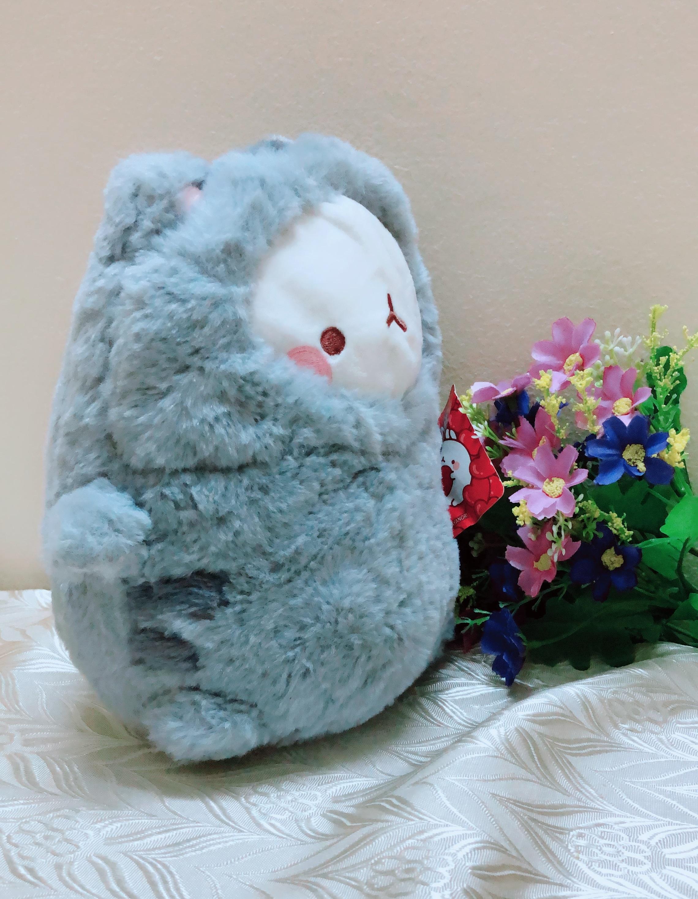 Gấu bông molang lông xù