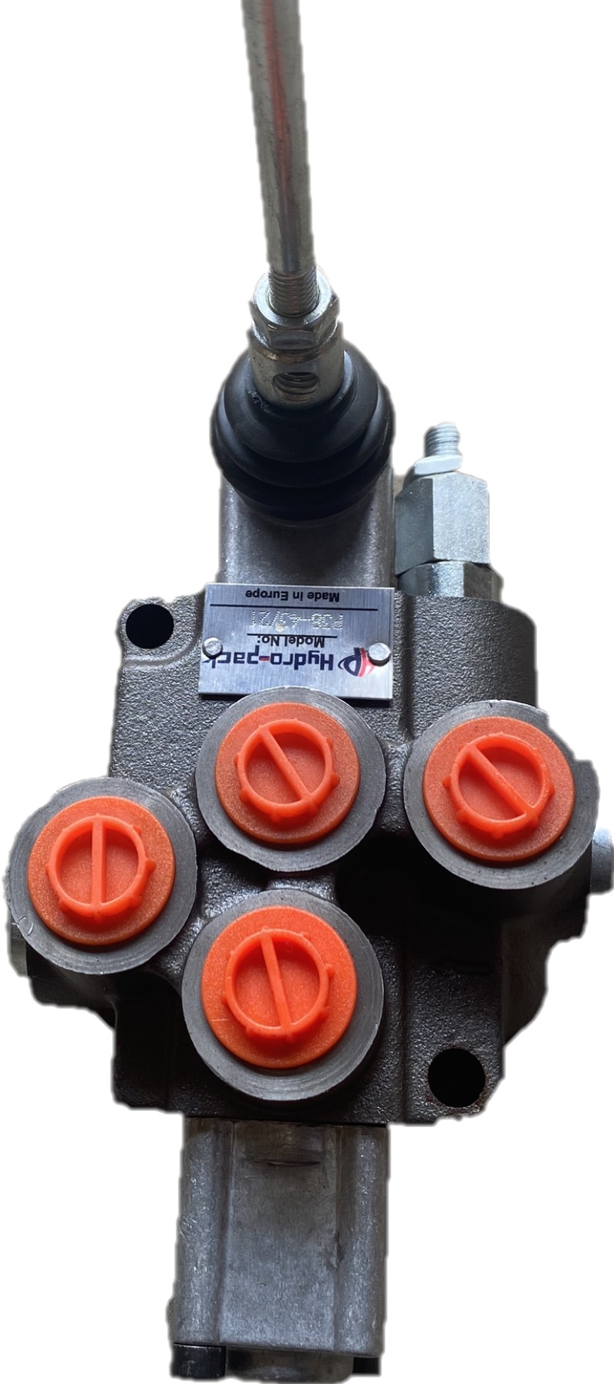Van thủy lực gạt tay P38 Hydropack
